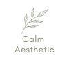 Minimalist leaf icon representing calm, intentional website design and marketing funnel design for women-led wellness brands.