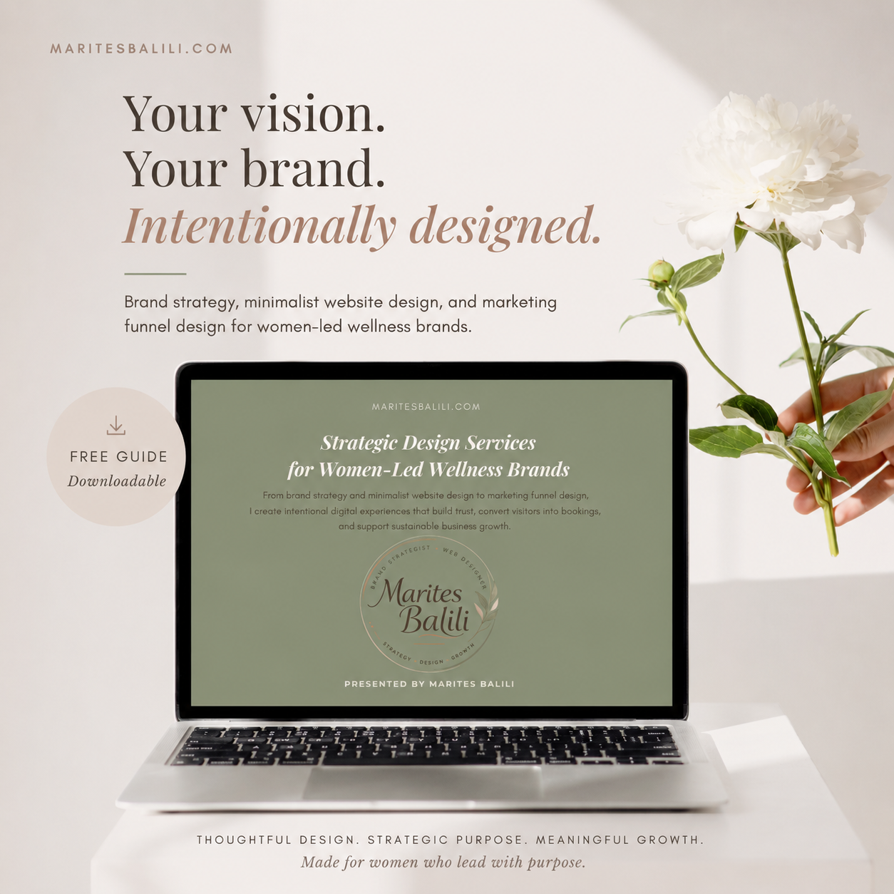 Marites Balili Studio Strategic Design Services Free Guide Downloadable